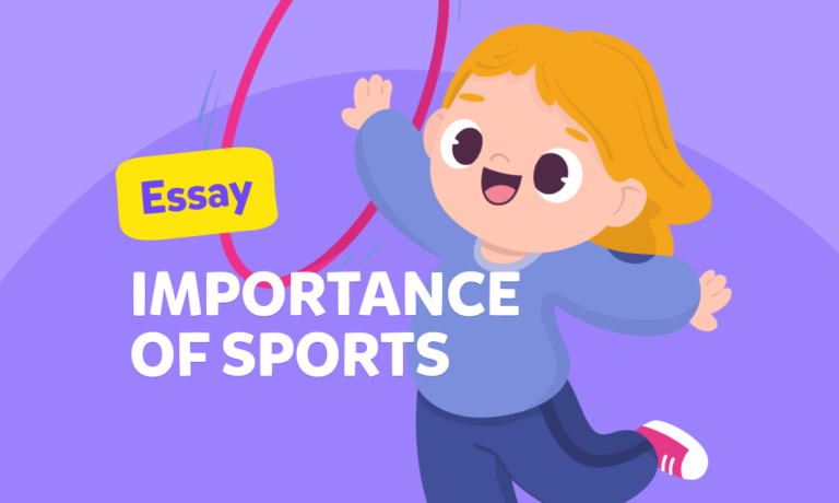 Essay “The Importance of Sports”: Saggio breve in inglese sullo sport