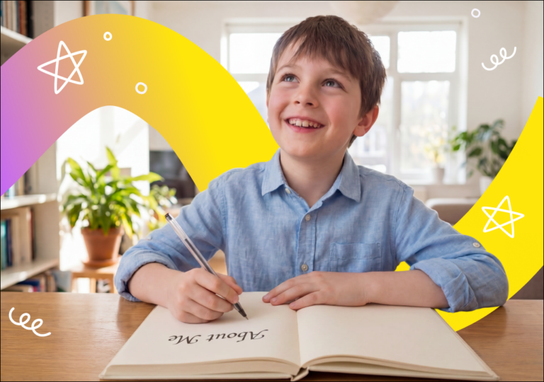 Presentazione di se stessi in inglese: esempio e frasi per bambini