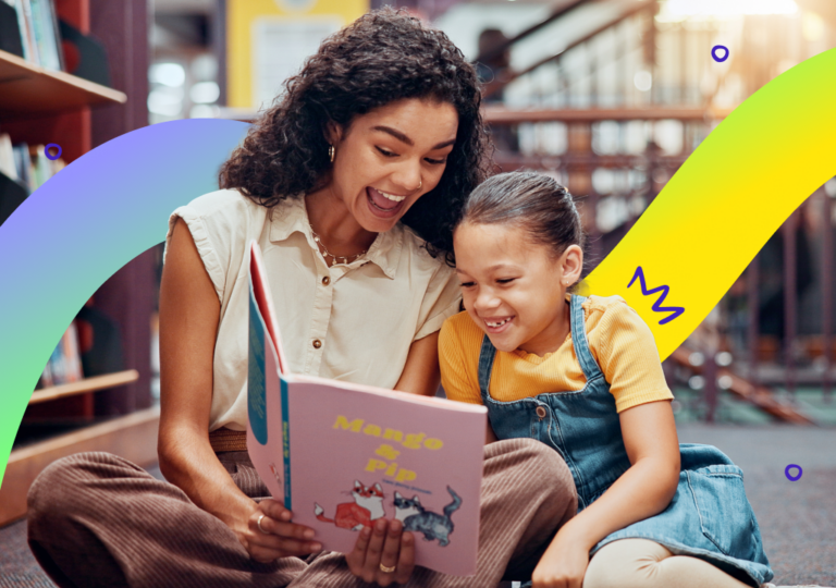 Come invogliare i bambini a leggere? 8 consigli utili
