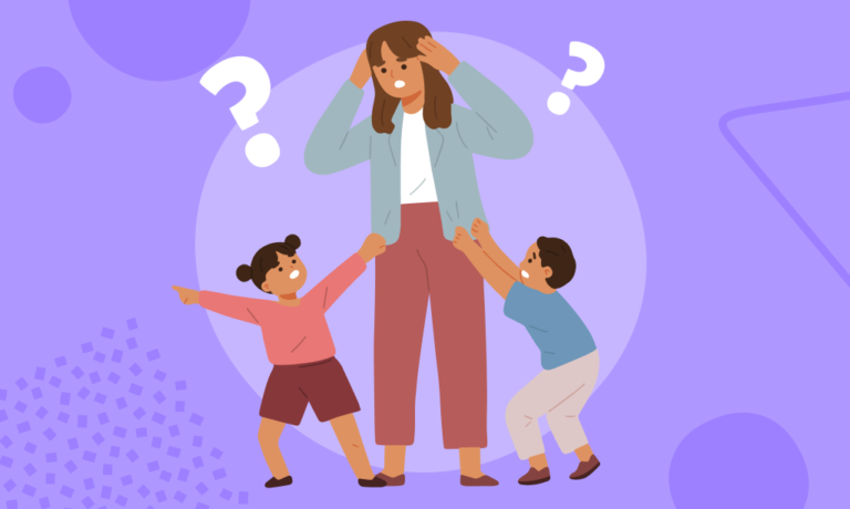 Come farsi ascoltare dai bambini? Tutti i trucchi.