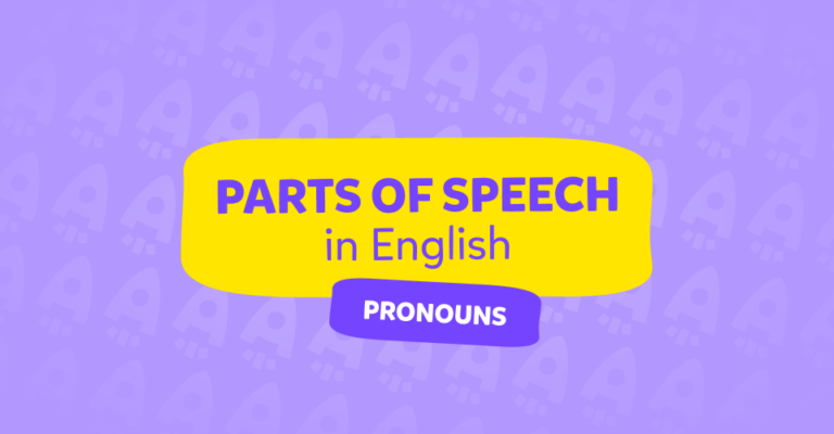 Pronomi inglesi: quali sono e come si usano?