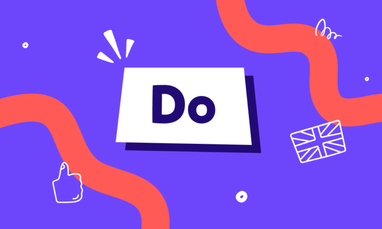 8 Phrasal verbs con Do che devi assolutamente conoscere
