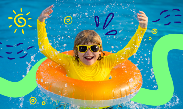 I 13 benefici del nuoto per i bambini