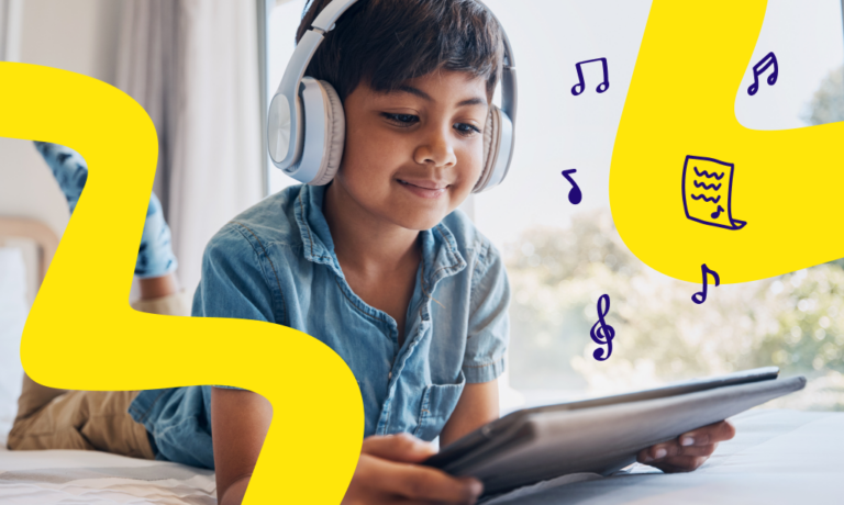 Come imparare l’inglese con la musica: canzoni e attività per bambini
