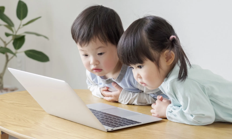 就学前の英語学習について：英語のオンライン学習はおすすめ？