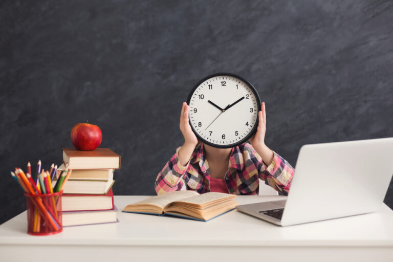 子供の時間管理能力をアップする７つのアイデア
