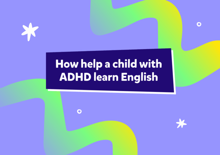 どうすれば子どもの集中力を保てる?ーADHDの子どもを持つ保護者のための英語学習アドバイス