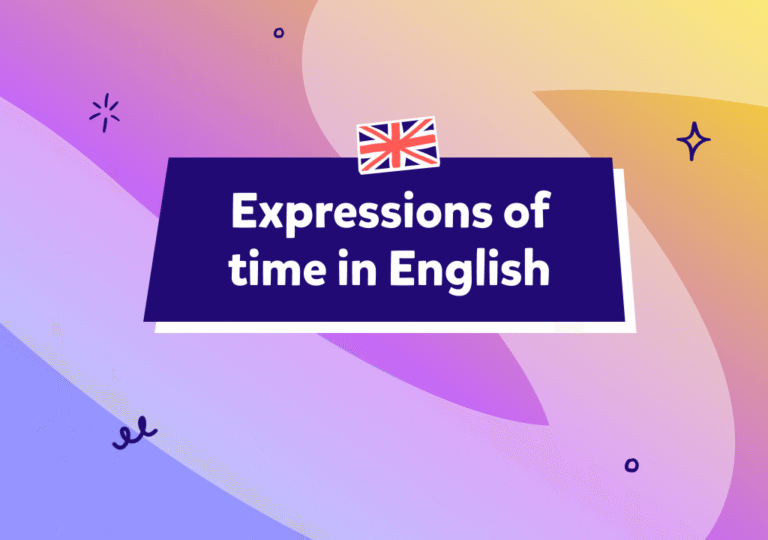 これで完璧！時間にまつわる英語表現集