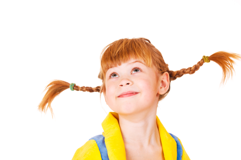 Pippi Langstrumpf – Pippi Pończoszanka
