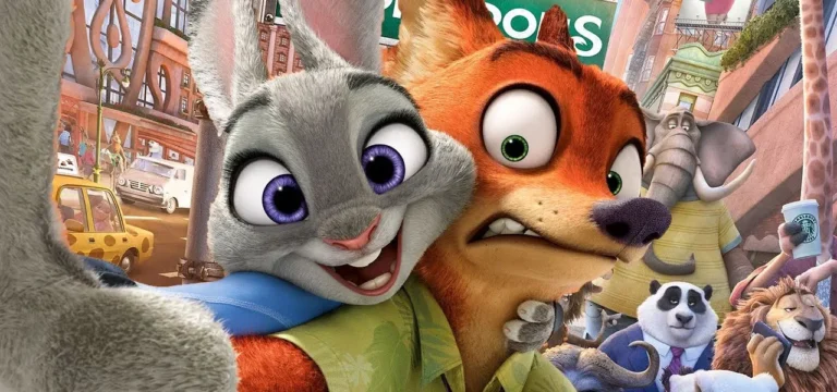 Nie bój się chcieć – piosenka z filmu Zwierzogród