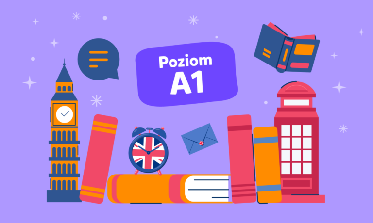 Język angielski na poziomie A1 