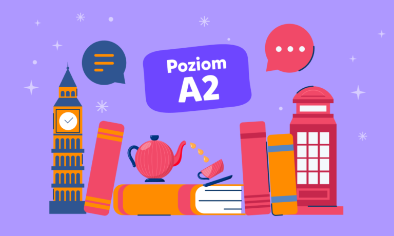 Język angielski na poziomie A2 