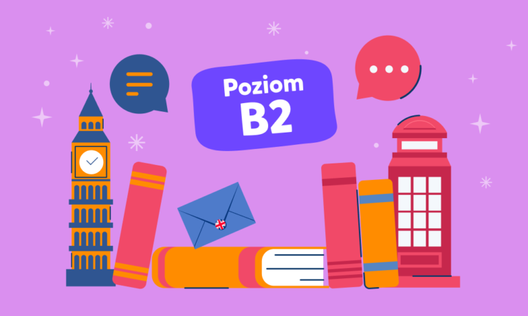 Język angielski na poziomie B2