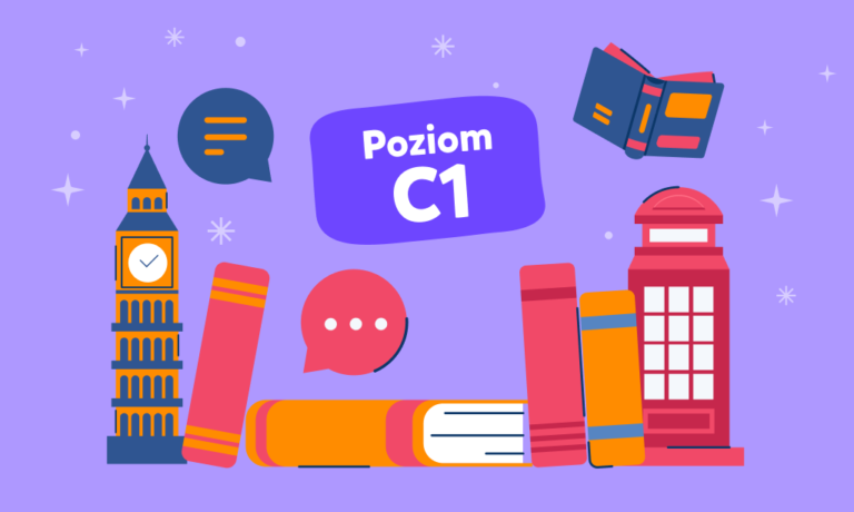 Język angielski na poziomie C1