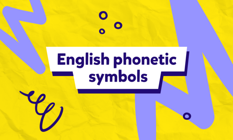 Alfabet fonetyczny w języku angielskim – jak rozumieć symbole fonetyczne?