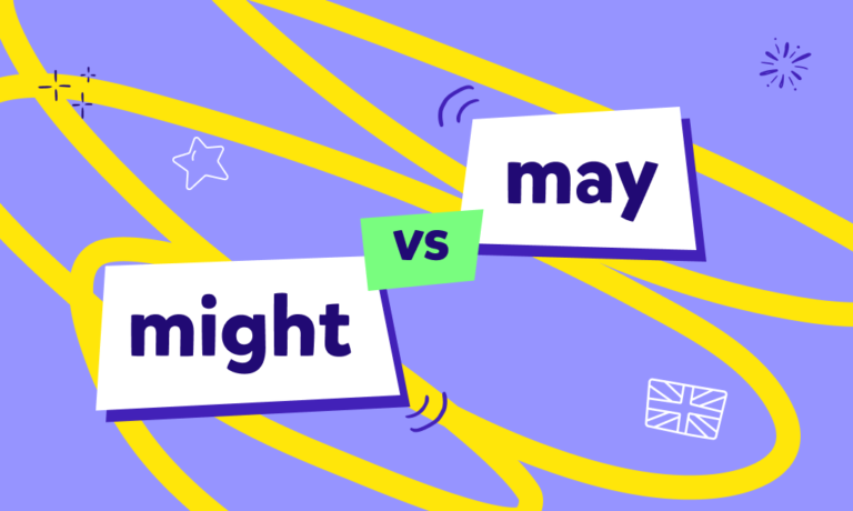 Might vs. may w języku angielskim: różnice i podobieństwa