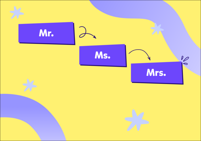 Ms, Mr i Mrs w języku angielskim – co oznaczają te skróty i kiedy ich używamy?