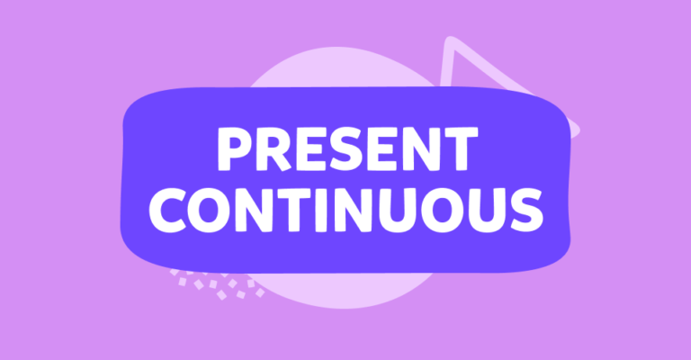 İngilizce Şimdiki Zaman (Present Continuous Tense) Konu Anlatımı ve Örnekleri