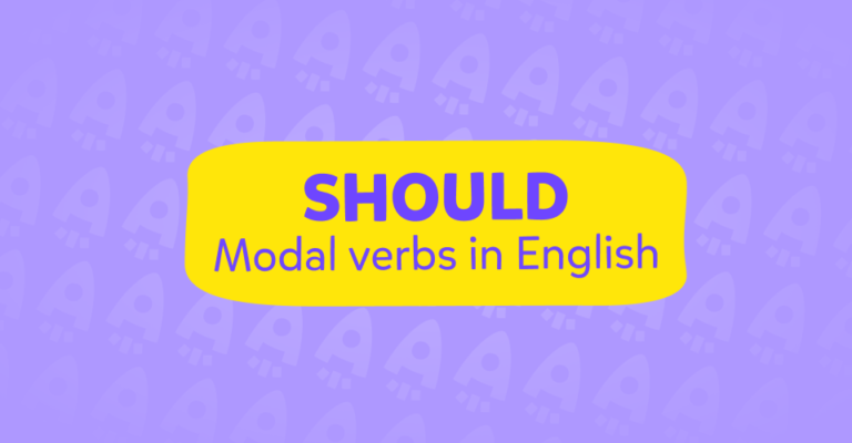 “Should/shouldn’t” konu anlatımı, örnek cümleler ve bilgi testi!