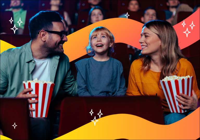 Çocuklar İçin En İyi İngilizce Filmler: Dil Öğrenimini Eğlenceye Dönüştürün!