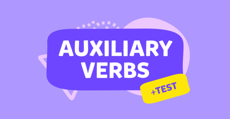 İngilizcede yardımcı fiil nedir, nasıl kullanılır? İşte detaylı konu anlatımı ve test!