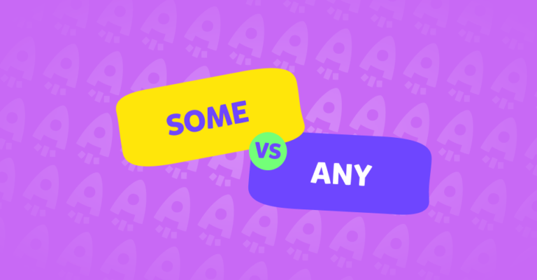 “Some” ve “any” kullanımı: Detaylı anlatım ve bilgi testi!