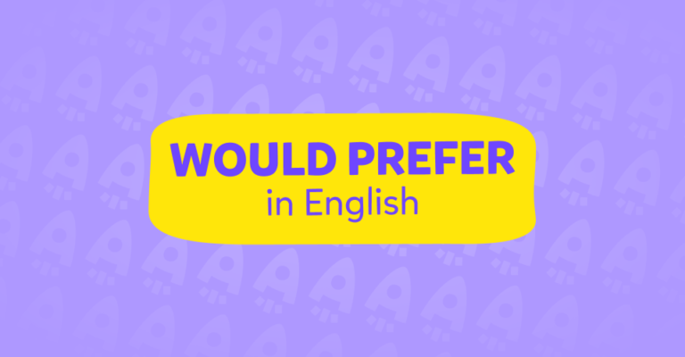Would Prefer İngilizce Konu Anlatımı: Would Rather Farkı, Kurallar ve Örnek Cümleler
