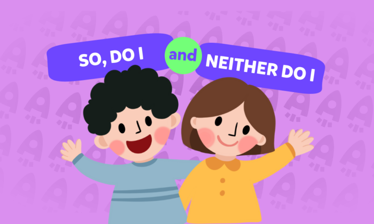 “Neither do I” ve “So do I” ne demektir, nasıl kullanılırlar? Konu anlatımı ve bilgi testi!