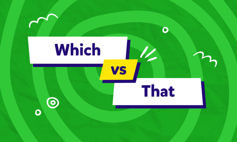 İngilizcede “which” ve “that” kullanımının farkları neler? “Which” ve “that” nerelerde kullanılır? Konu anlatımı ve test!