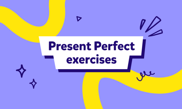 İngilizce present perfect tense alıştırmaları: Farklı türlerden present perfect tense sorularıyla pratik yapalım!