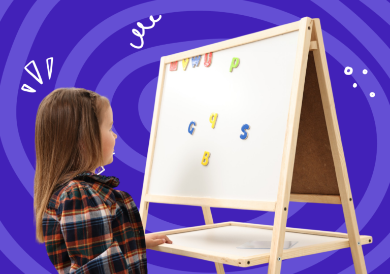 Çocukların eğlenerek öğrendiği manyetik yazı tahtası nedir, nasıl kullanılır ve avantajları nelerdir?