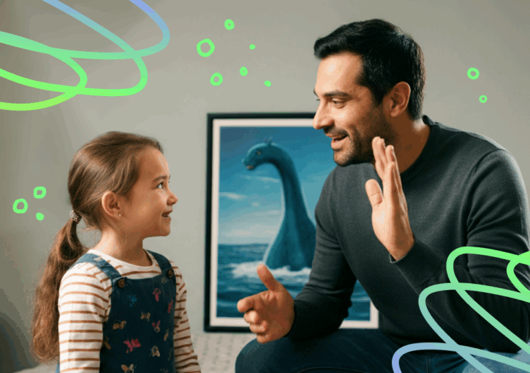 Loch Ness Canavarı efsanesini hep birlikte öğrenelim ve Loch Ness Canavarı gizemini çözelim!